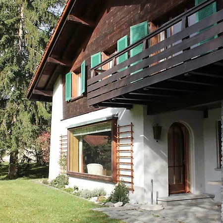 Chalet Haus Holiday