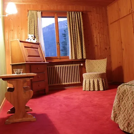 Chalet Haus Holiday Klosters-Serneus
