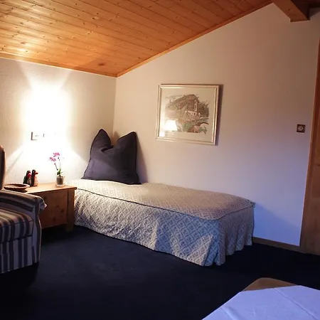 Chalet Haus Holiday Klosters-Serneus