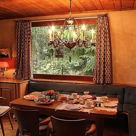 Chalet Haus Holiday *
