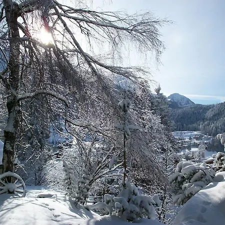 Chalet Haus Holiday Klosters-Serneus
