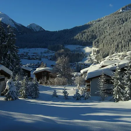 Chalet Haus Holiday *